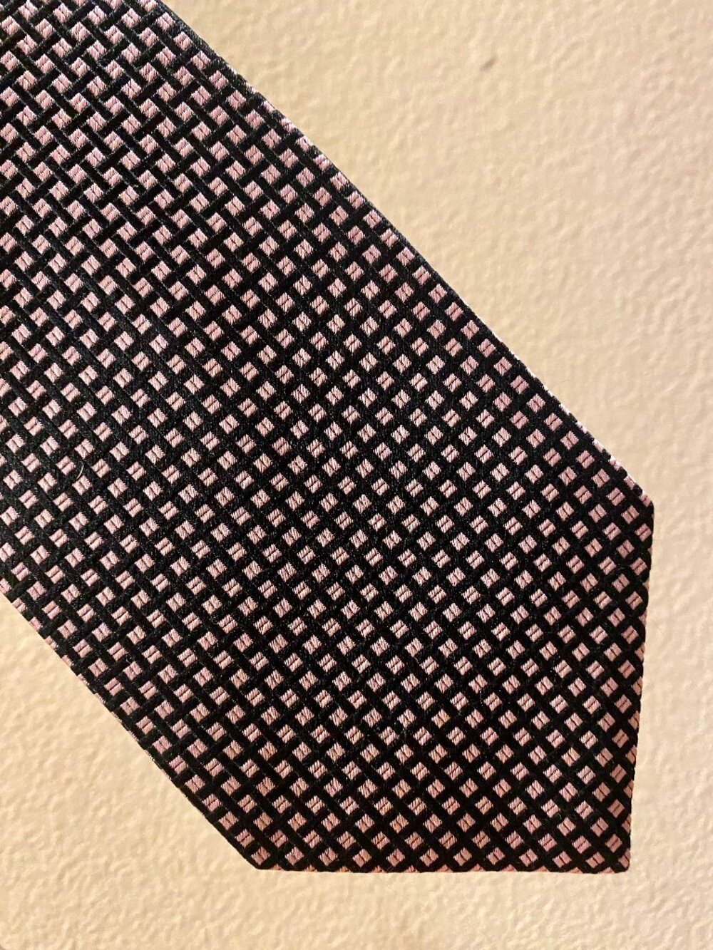 BURMA BIBAS Necktie 57"